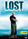 【バーゲンセール】LOST ロスト シーズン5 VOL.5【洋画 中古 DVD】メール便可 ケース無:: レンタル落ち