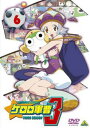 ケロロ軍曹 3rdシーズン 6【アニメ 中古 DVD】メール便可 レンタル落ち
