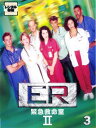 【バーゲンセール】ER 緊急救命室 2 セカンド 3【洋画 中古 DVD】メール便可 ケース無:: レンタル落ち