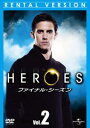 「売り尽くし」HEROES ヒーローズ ファイナル・シーズン Vol.2【洋画 中古 DVD】メール便可 ケース無:: レンタル落ち