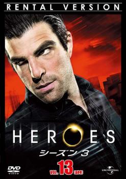 ԤHEROES ҡ 3 Vol.13β  DVDۥ᡼ز ̵:: 󥿥