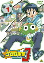ケロロ軍曹 3rdシーズン 1【アニメ 中古 DVD】メール便可 ケース無:: レンタル落ち