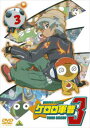 ケロロ軍曹 3rdシーズン 3【アニメ 中古 DVD】メール便可 ケース無:: レンタル落ち
