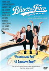 【ご奉仕価格】ブルー・イン・ザ・フェイス【洋画 中古 DVD】メール便可 レンタル落ち