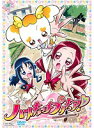 ハートキャッチプリキュア 7【アニメ 中古 DVD】メール便可 レンタル落ち