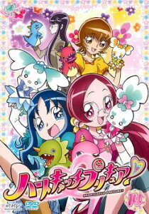 「売り尽くし」ハートキャッチプリキュア! 14【アニメ 中古 DVD】メール便可 ケース無:: レンタル落ち