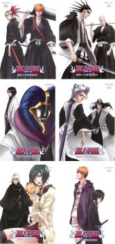 【ご奉仕価格】BLEACH ブリーチ 護廷十三隊侵軍篇(6枚セット)317話～342話【全巻セット アニメ 中古 DVD】送料無料 レンタル落ち