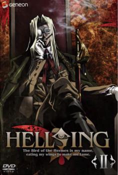 【ご奉仕価格】HELLSING ヘルシング 2【アニメ 中古 DVD】メール便可 ケース無:: レンタル落ち