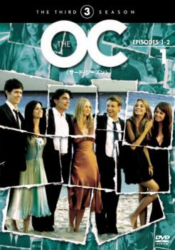 The OC サード・シーズン 1(第1話～第3話)【洋画 中古 DVD】メール便可 ケース無:: レンタル落ち