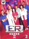 ER 緊急救命室 2 セカンド 2(第3話～第6話)【洋画 中古 DVD】メール便可 ケース無:: レンタル落ち