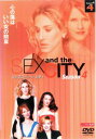 【ご奉仕価格】SEX AND THE CITY セックス アンド ザ シティ シーズン4 vol.4 (第10話〜第12話)【洋画 中古 DVD】メール便可 ケ...