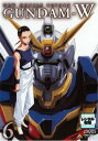 【ご奉仕価格】新 機動戦記 ガンダム W 6(第22話～第25話)【アニメ 中古 DVD】メール便可 ケース無:: レンタル落ち