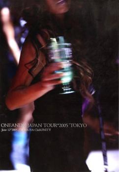 「売り尽くし」ONE AND G JAPAN TOUR 2005 TOKYO ワンアンドジー【趣味、実用 中古 DVD】メール便可 ケ..