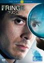 「売り尽くし」FRINGE フリンジ ファースト・シーズン 6【洋画 中古 DVD】メール便可 ケース無:: レンタル落ち