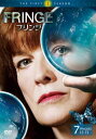 「売り尽くし」FRINGE フリンジ ファースト・シーズン 7【洋画 中古 DVD】メール便可 ケース無:: レンタル落ち