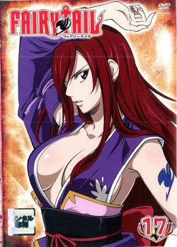 FAIRY TAIL フェアリーテイル 17【アニメ 中古 DVD】メール便可 レンタル落ち