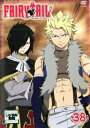 【売り尽くし】FAIRY TAIL フェアリーテイル 38【アニメ 中古 DVD】メール便可 ケース無:: レンタル落ち