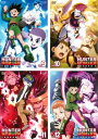 【ご奉仕価格】HUNTER×HUNTER ハンター ハンター 天空闘技場編(4枚セット)【全巻セット アニメ 中古 DVD】レンタル落ち