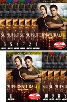 SUPERNATURAL ѡʥ  8(11祻å)å β  DVDۥ̵:: 󥿥