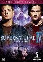 「売り尽くし」SUPERNATURAL スーパーナチュラル フォース・シーズン Vol.5(第9話〜第10話)【洋画 中古 DVD】メール便可 ケース無:: レ...