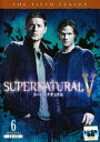 「売り尽くし」SUPERNATURAL スーパーナチュラル フィフス・シーズン Vol.6【洋画 中古 DVD】メール便可 ケース無:: レンタル落ち