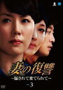 【売り尽くし】妻の復讐 騙されて棄てられて 3【洋画 中古 DVD】メール便可 ケース無:: レンタル落ち