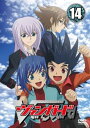「売り尽くし」カードファイト!! ヴァンガード 14(第53話〜第56話)【アニメ 中古 DVD】メール便可 ケース無:: レンタル落ち