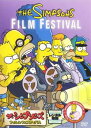 ザ・シンプソンズ フィルム・フェスティバル【アニメ 中古 DVD】メール便可 レンタル落ち
