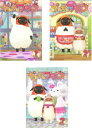「売り尽くし」やんやんマチコ(3枚セット)1 ワン 、2 ツー、3 スリー【全巻 アニメ 中古 DVD】