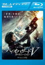 バイオハザード V リトリビューション ブルーレイディスク【洋画 中古 Blu-ray】メール便可 ケース無:: レンタル落ち