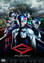 ガッチャマン【邦画 中古 DVD】メール便可 ケース無:: レンタル落ち