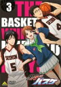 「売り尽くし」黒子のバスケ 3(第6Q～第8Q)【アニメ 中古 DVD】メール便可 ケース無:: レンタル落ち