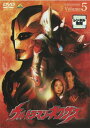 ウルトラマンネクサス 5【邦画 中古 DVD】メール便可 レンタル落ち