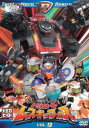 「売り尽くし」トミカヒーロー レスキューフォース 9(第32話〜第35話)【邦画 中古 DVD】メール便可 ケース無:: レンタル落ち