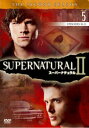 SUPERNATURAL スーパーナチュラル セカンド・シーズン2 Vol.5(第10話～第11話)【洋画 中古 DVD】メール便可 ケース無:: レンタル落ち