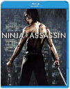ニンジャ・アサシン ブルーレイディスク【洋画 中古 Blu-ray】メール便可 ケース無:: レンタル落ち