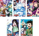 【ご奉仕価格】HUNTER×HUNTER ハンター ハンター 選挙編(5枚セット)Vol.45 46 47 48 49【全巻セット アニメ 中古 DVD】送料無料 レンタル落ち