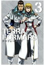 「売り尽くし」TERRA FORMARS テラ フォーマーズ 3【アニメ 中古 DVD】メール便可 ケース無:: レンタル落ち