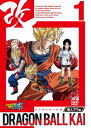 【ご奉仕価格】ドラゴンボール改 魔人ブウ編 1【アニメ 中古 DVD】メール便可 レンタル落ち