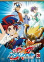 フューチャーカード バディファイト 3【アニメ 中古 DVD】メール便可 レンタル落ち