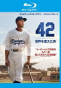 42 世界を変えた男 ブルーレイディスク【洋画 中古 Blu-ray】メール便可 ケース無:: レンタル落ち