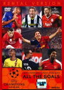 UEFA チャンピオンズリーグ 2008 2009 ザ・ゴールズ【スポーツ 中古 DVD】メール便可 レンタル落ち