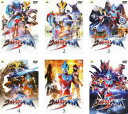 ウルトラマンギンガS(6枚セット)第1話～第16話 最終【全巻セット 邦画 中古 DVD】レンタル落ち