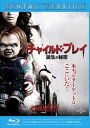 チャイルド・プレイ 誕生の秘密 ブルーレイディスク【洋画 中古 Blu-ray】メール便可 ケース無:: レンタル落ち