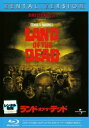 ランド・オブ・ザ・デッド ディレクターズカット ブルーレイディスク【洋画 中古 Blu-ray】メール便可 ケース無:: レンタル落ち