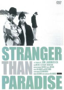 ストレンジャー・ザン・パラダイス 字幕のみ【洋画 中古 DVD】メール便可 レンタル落ち