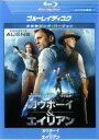 カウボーイ&エイリアン 未体験ロング・バージョン ブルーレイディスク【洋画 中古 Blu-ray】メール便可 ケース無:: レンタル落ち