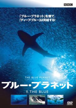 「売り尽くし」ブルー・プラネット 1 THE BLUE 字幕のみ【その他、ドキュメンタリー 中古 DVD】メール便可 ケース無:: レンタル落ち 1