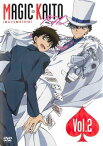 【バーゲンセール】まじっく快斗 1412 2【アニメ 中古 DVD】メール便可 レンタル落ち