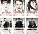 HANNIBAL ハンニバル シーズン2(6枚セット)第1話～第13話 最終【全巻セット 洋画 中古 DVD】レンタル落ち